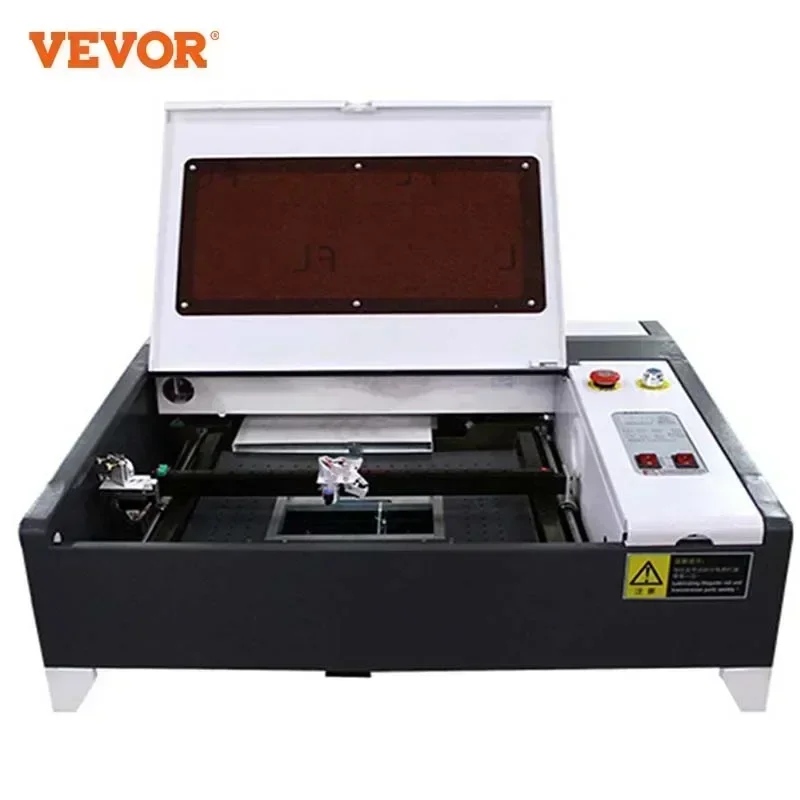 Industrial Laser Removal - VEVOR 50W Laser Engraver 4040 CO2