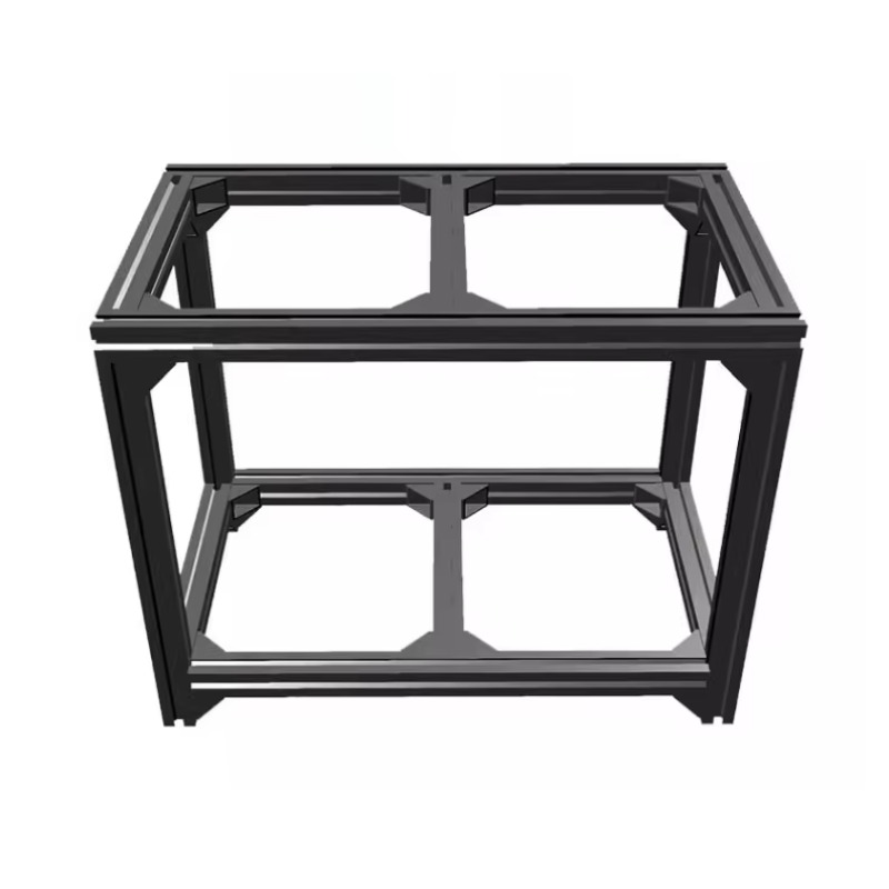 Aluminum T-Slot Profile - Design Customized T-slot Aluminum Extrusion Profile