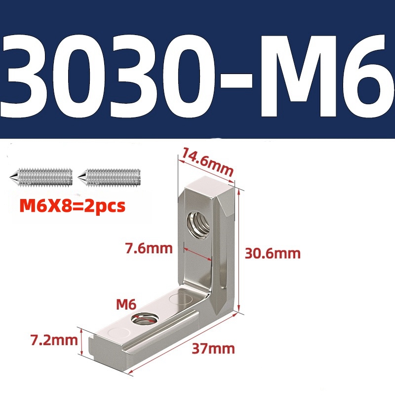 EU 2020 3030 4040 4545 T Slot  - Aluminum T-Slot Profile incelemesi ve fiyatı