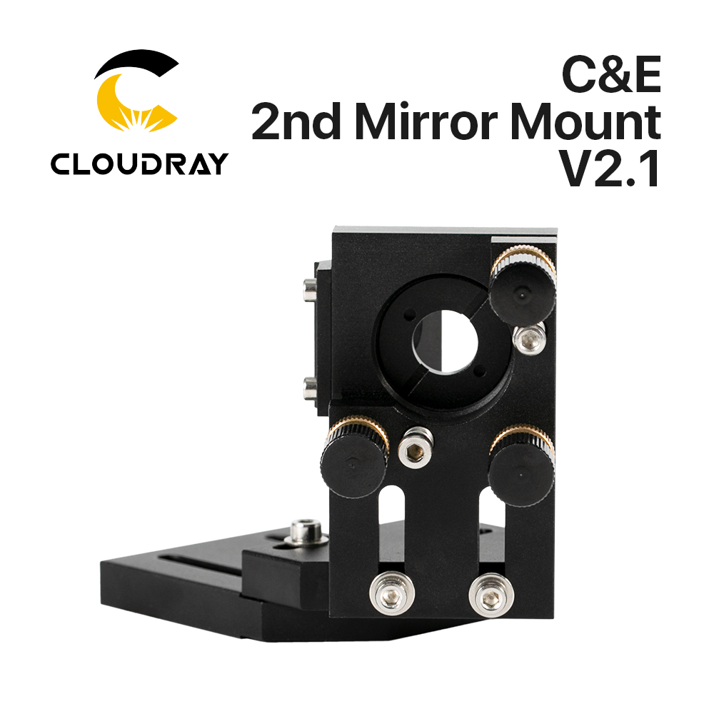 Cloudray CO2 Black Second Lase - Co2 Laser Mirror incelemesi ve fiyatı