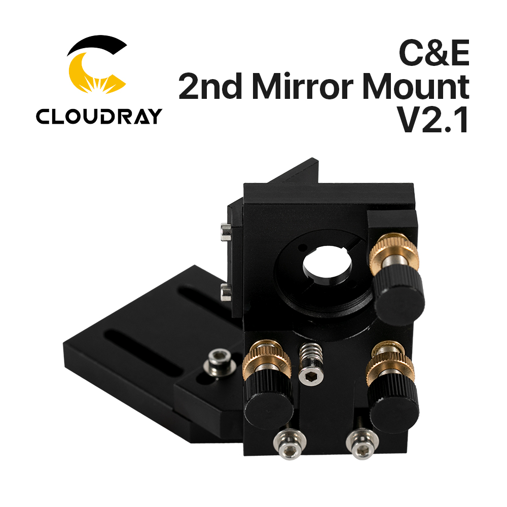 Cloudray CO2 Black Second Lase - Co2 Laser Mirror incelemesi ve fiyatı