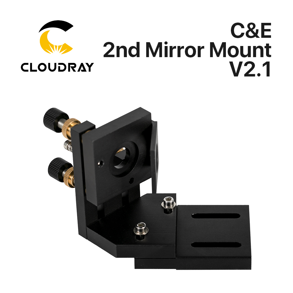 Cloudray CO2 Black Second Lase - Co2 Laser Mirror incelemesi ve fiyatı