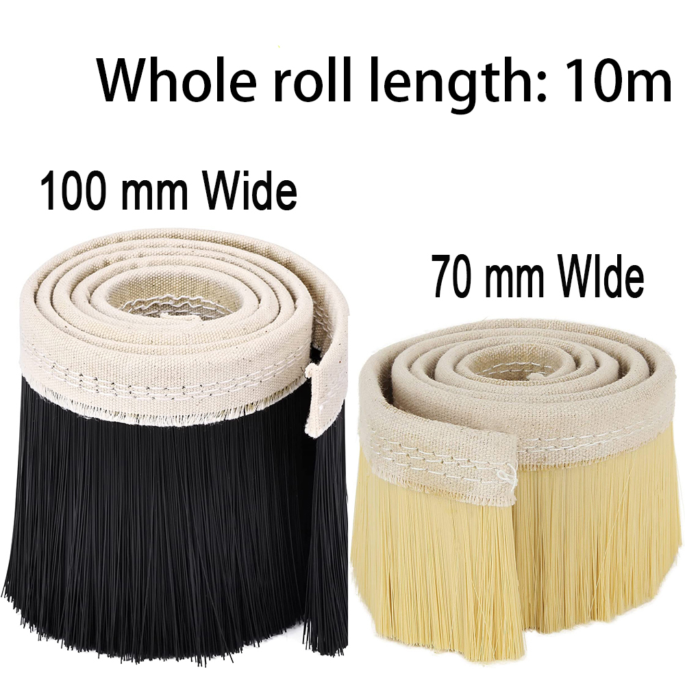 Dust Shoe Strip Brush 100/70 M - Dust Shoe Cnc incelemesi ve fiyatı