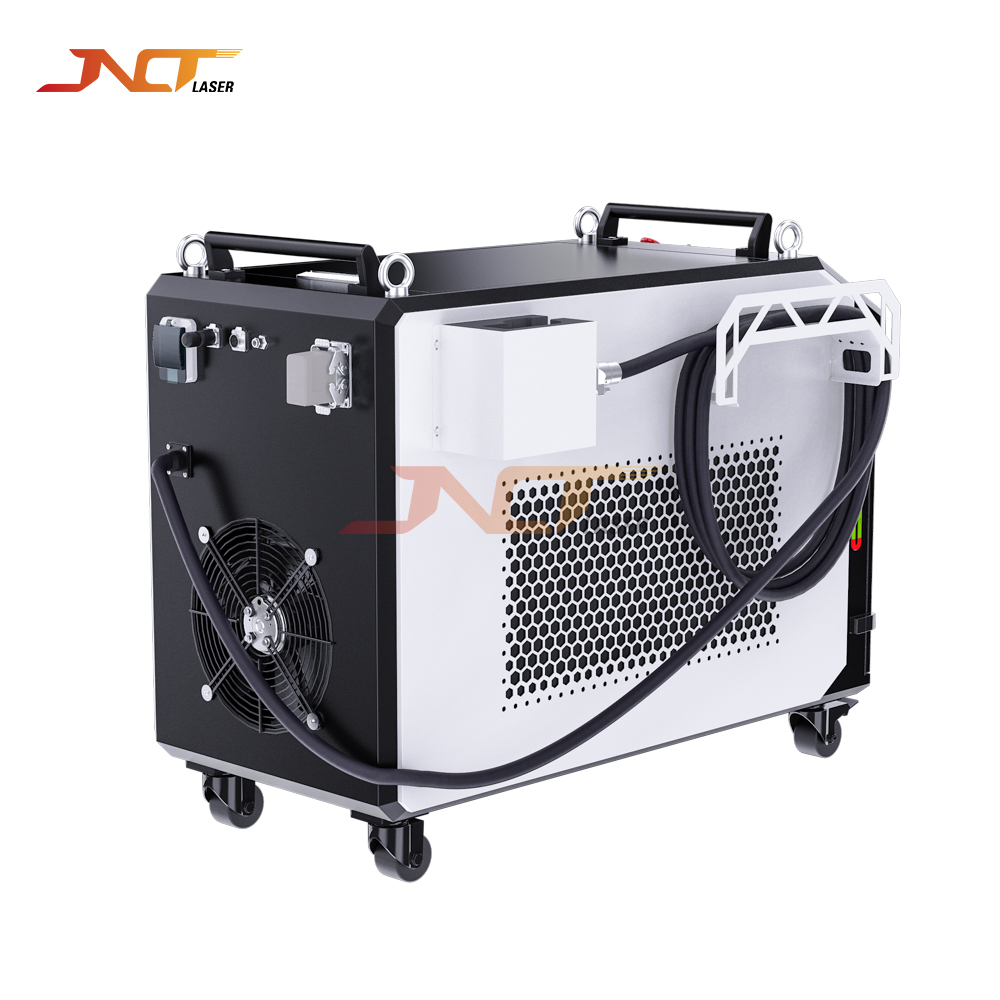 High-Quality 500W 1000W Pulsed - Industrial Laser Cleaner incelemesi ve fiyatı