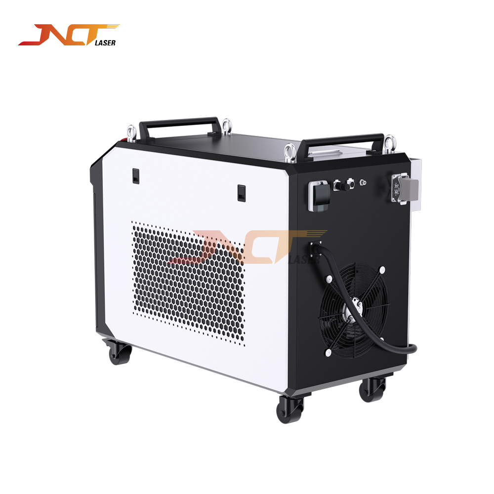 High-Quality 500W 1000W Pulsed - Industrial Laser Cleaner incelemesi ve fiyatı