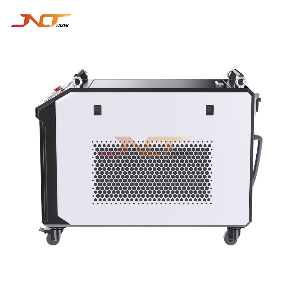 High-Quality 500W 1000W Pulsed - Industrial Laser Cleaner incelemesi ve fiyatı