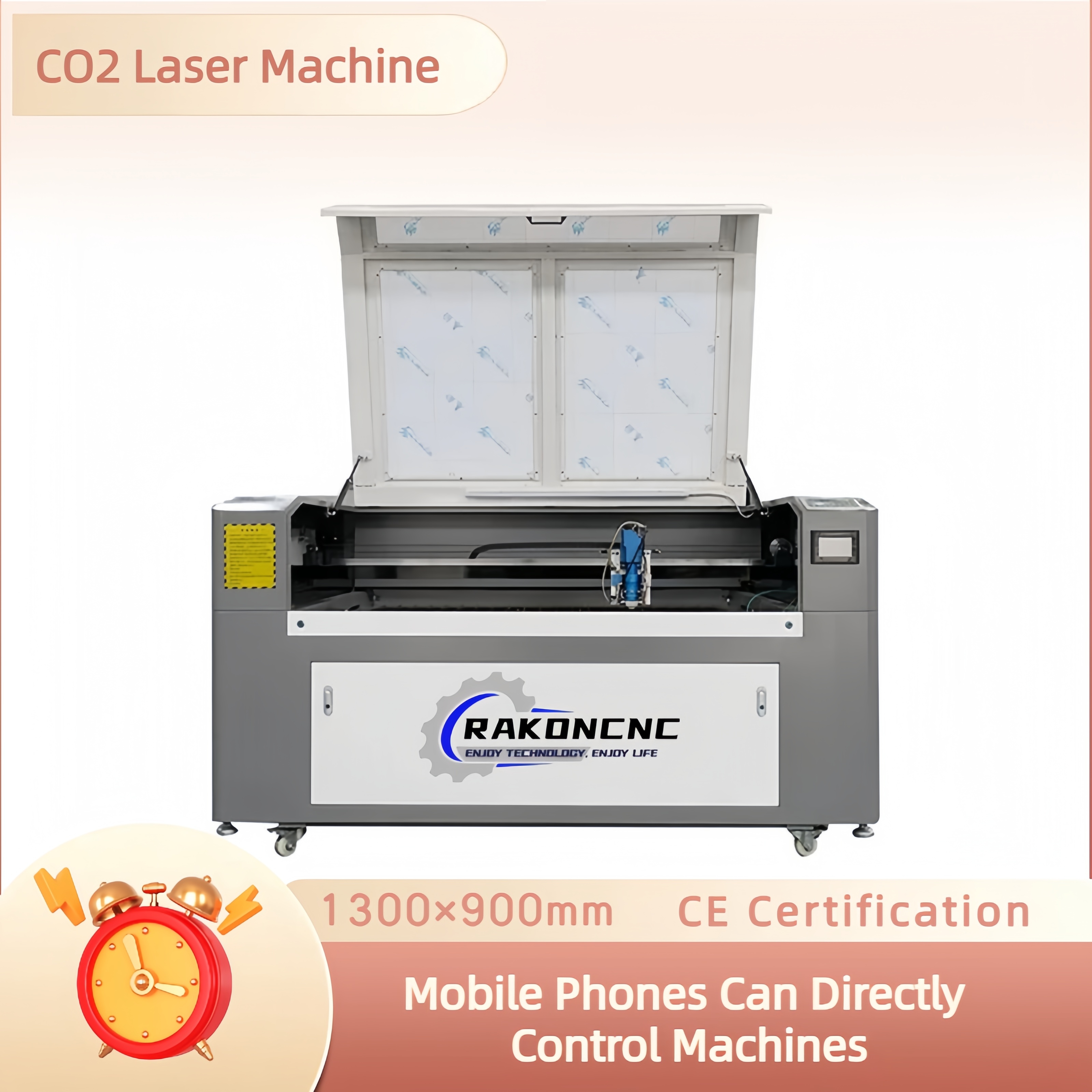 Industrial-grade Laser Cutting - Industrial Laser Engraver For Wood incelemesi ve fiyatı