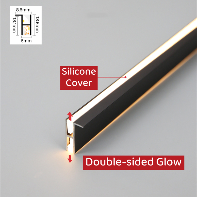 Ultra-Thin LED Cabinet Layer L - Aluminum T-Slot Profile incelemesi ve fiyatı