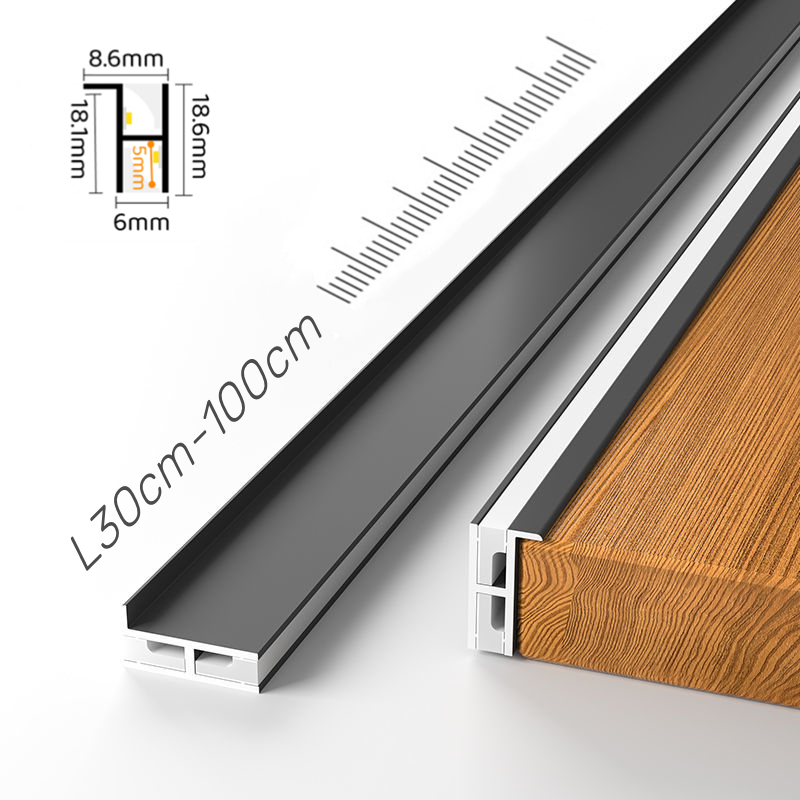 Ultra-Thin LED Cabinet Layer L - Aluminum T-Slot Profile incelemesi ve fiyatı