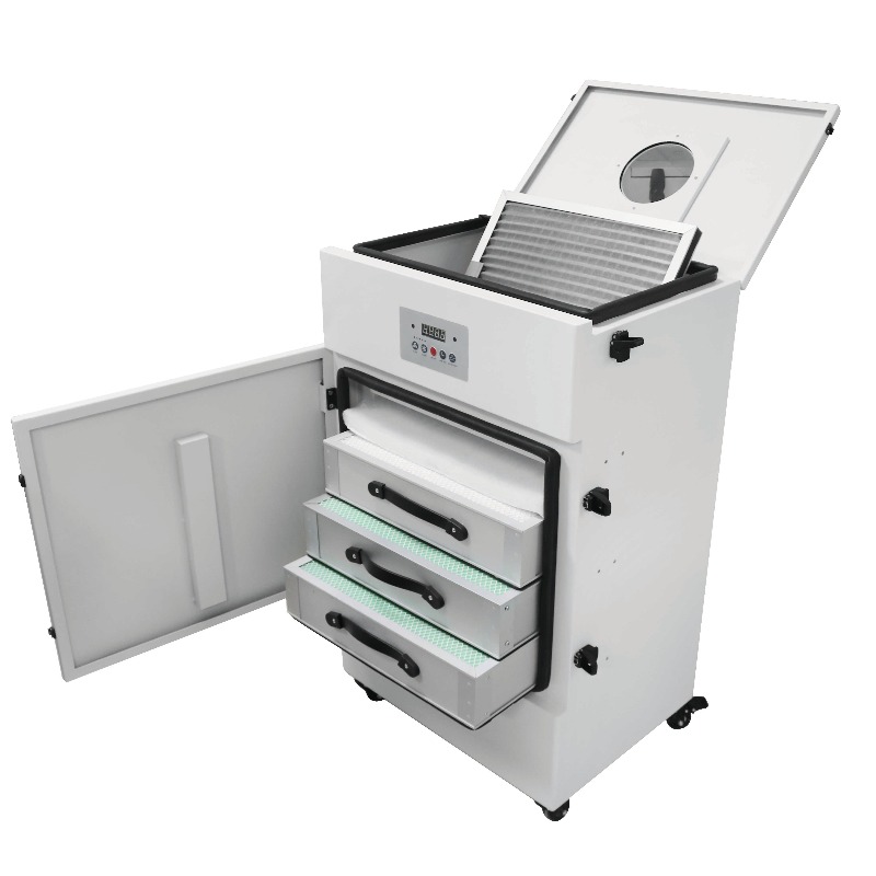 Powerful Industrial Smoke Exha - Industrial Laser Removal incelemesi ve fiyatı
