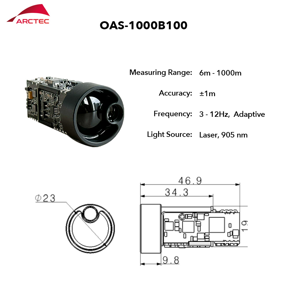 Industrial Grade 1000m Laser R - Industrial Laser Measurement incelemesi ve fiyatı