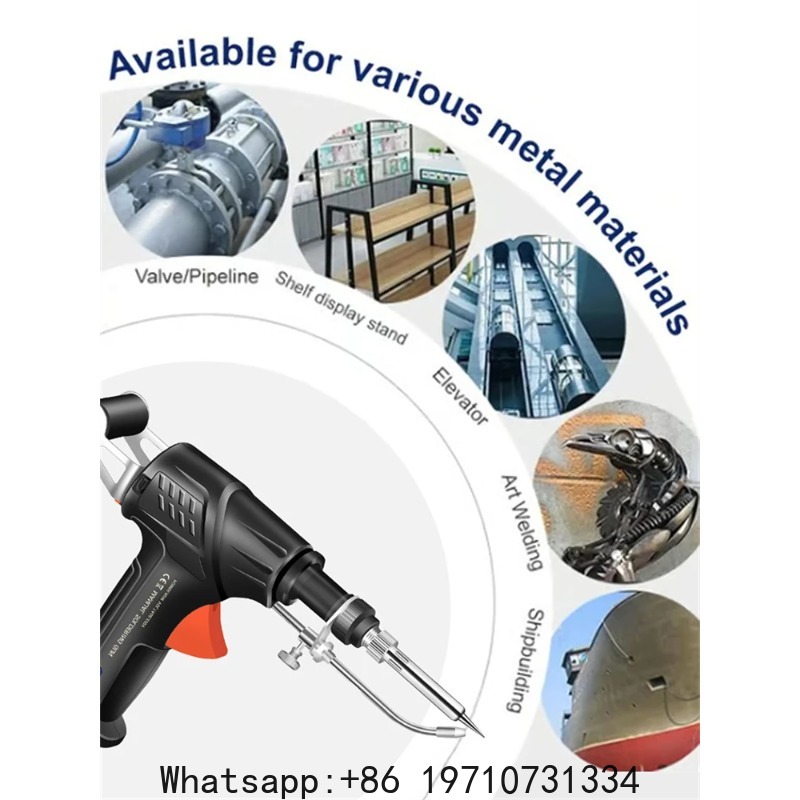 60W Soldering Iron Set Interna - Industrial Laser Soldering Gun incelemesi ve fiyatı