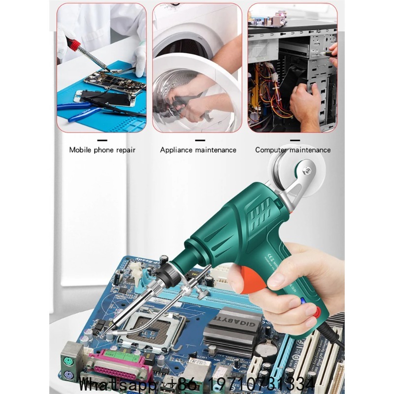 60W Soldering Iron Set Interna - Industrial Laser Soldering Gun incelemesi ve fiyatı