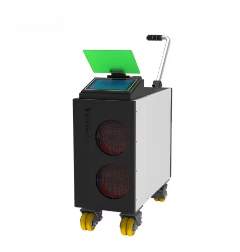 Laser Metal Cleaning Machine 8 - Industrial Laser Cleaner incelemesi ve fiyatı