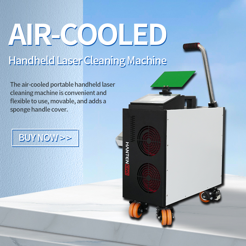 Laser Metal Cleaning Machine 8 - Industrial Laser Cleaner incelemesi ve fiyatı