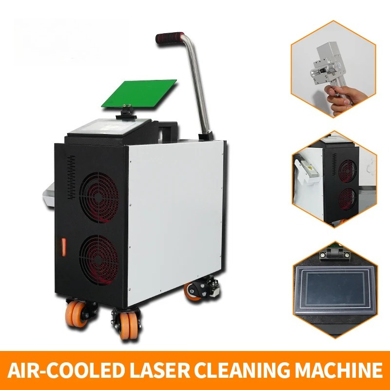 Laser Metal Cleaning Machine 8 - Industrial Laser Cleaner incelemesi ve fiyatı