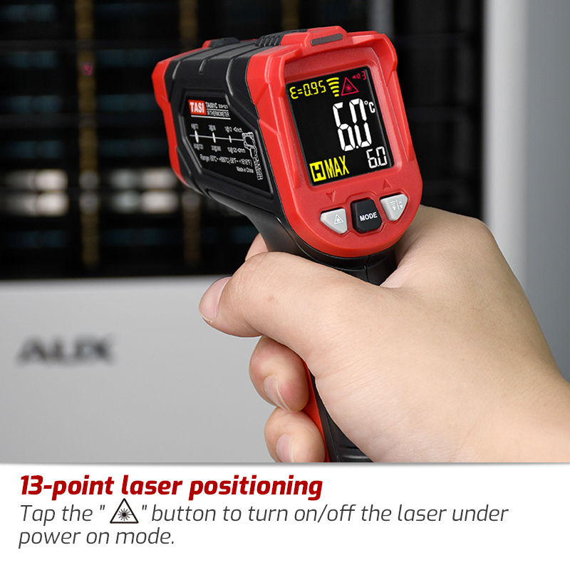 TA601A TA601B TA601C Infrared  - Industrial Laser Measurement incelemesi ve fiyatı