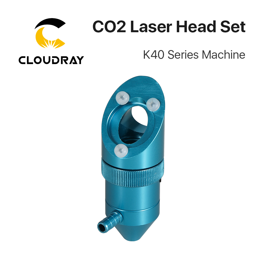 Cloudray CO2 Laser Head for K4 - Co2 Laser Mirror incelemesi ve fiyatı