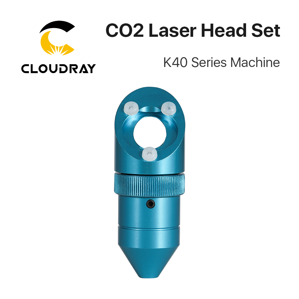 Cloudray CO2 Laser Head for K4 - Co2 Laser Mirror incelemesi ve fiyatı