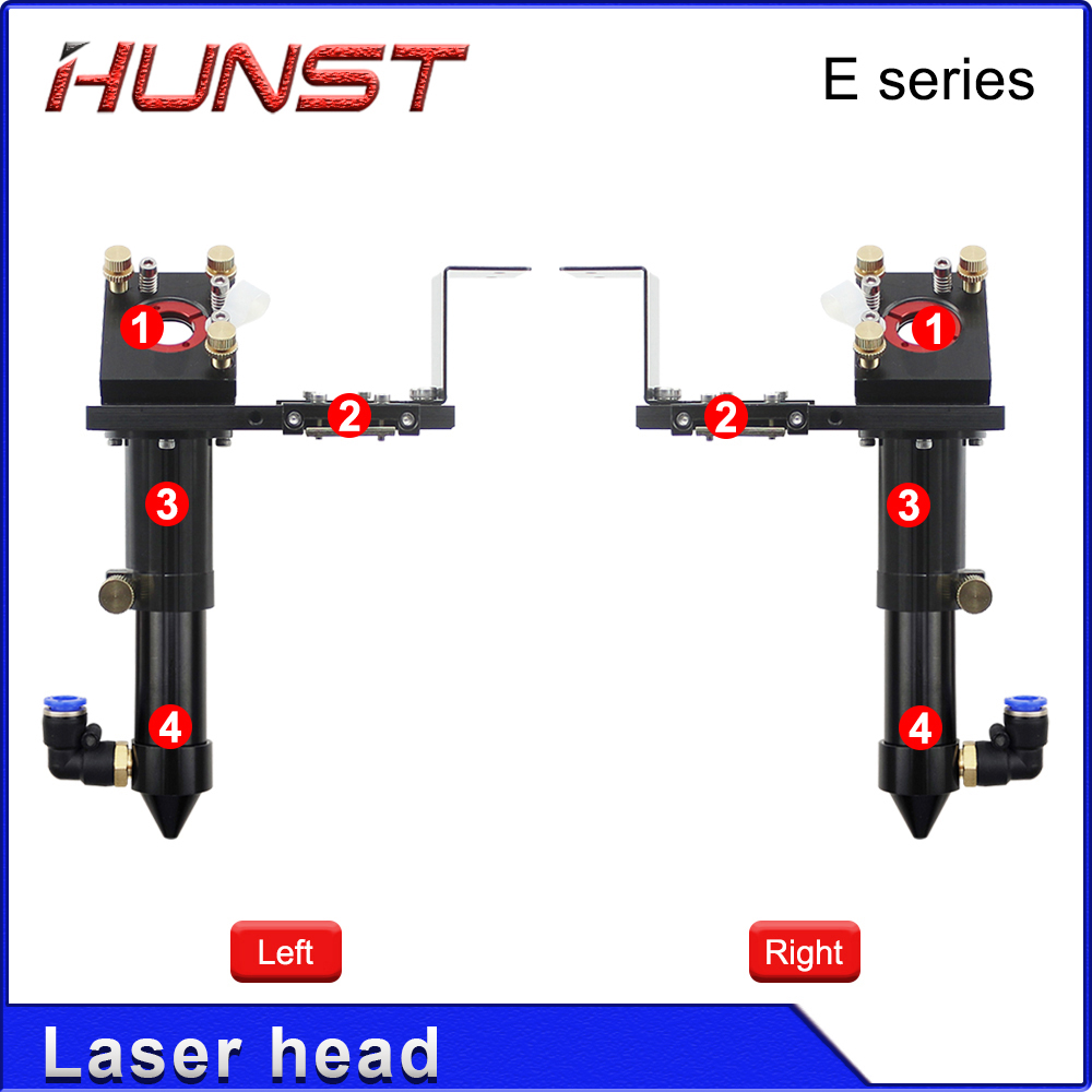 Hunst E Series CO2 Laser Head  - Co2 Laser Mirror incelemesi ve fiyatı