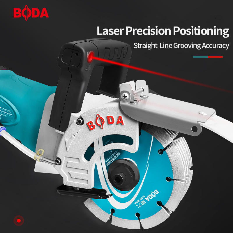 BODA 4000W Brushless Electric  - Industrial Laser Engraver For Metal incelemesi ve fiyatı
