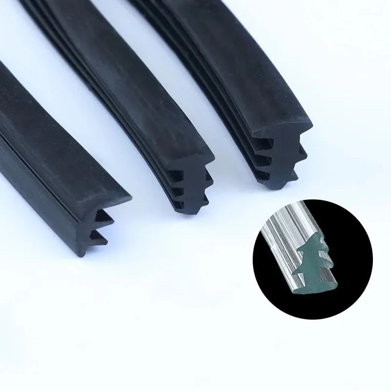 1/3/5/10M Door And Window Seal - Aluminum T-Slot Profile incelemesi ve fiyatı