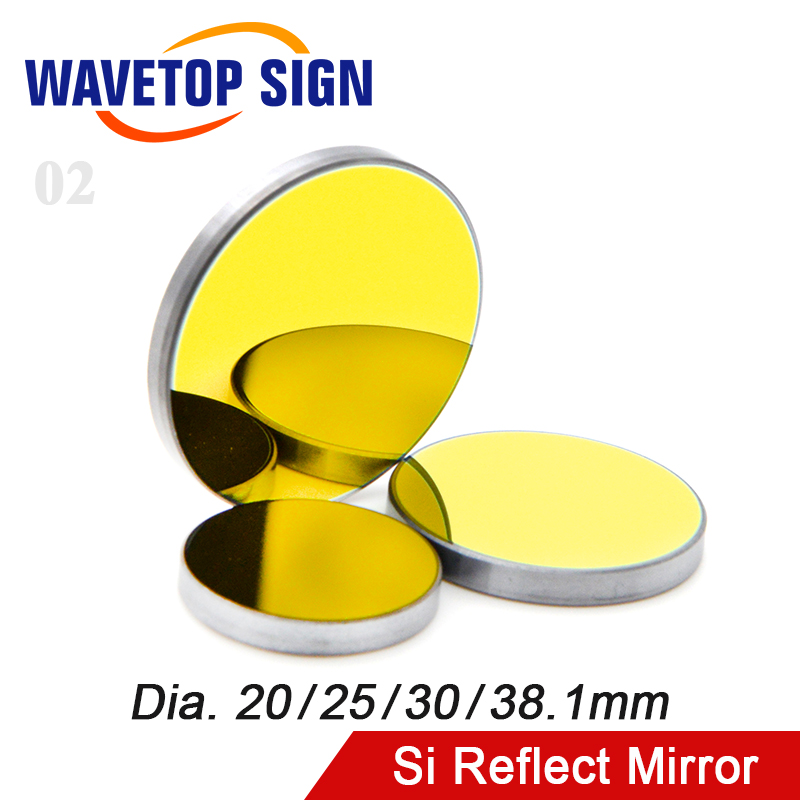 WaveTopSign Si Reflective Mirr - Co2 Laser Mirror incelemesi ve fiyatı
