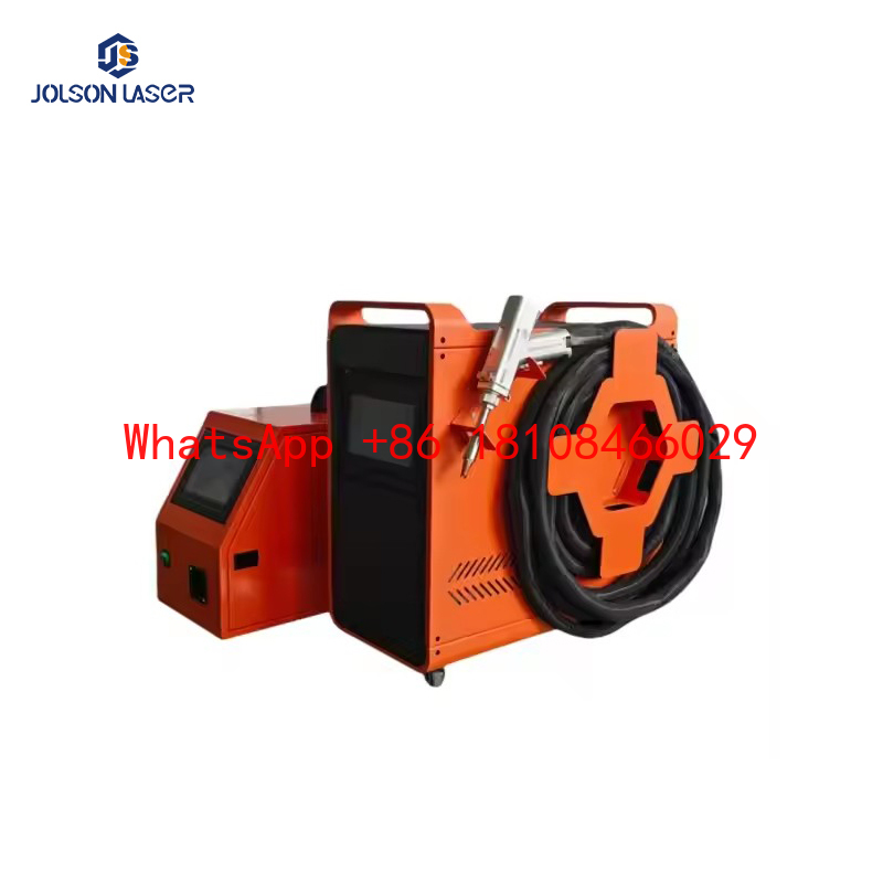 Hot Sale From China Hand-Held  - Industrial Laser Welding Machine For Sale incelemesi ve fiyatı