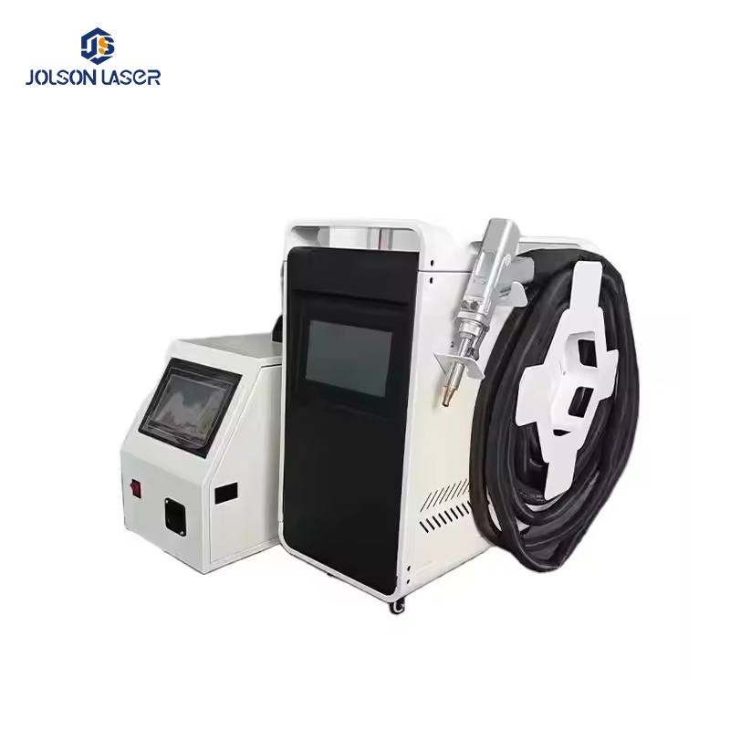Hot Sale From China Hand-Held  - Industrial Laser Welding Machine For Sale incelemesi ve fiyatı