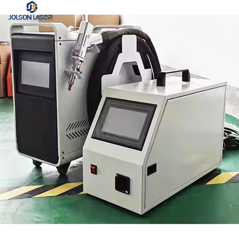 Hot Sale From China Hand-Held  - Industrial Laser Welding Machine For Sale incelemesi ve fiyatı