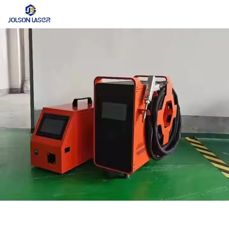 Hot Sale From China Hand-Held  - Industrial Laser Welding Machine For Sale incelemesi ve fiyatı