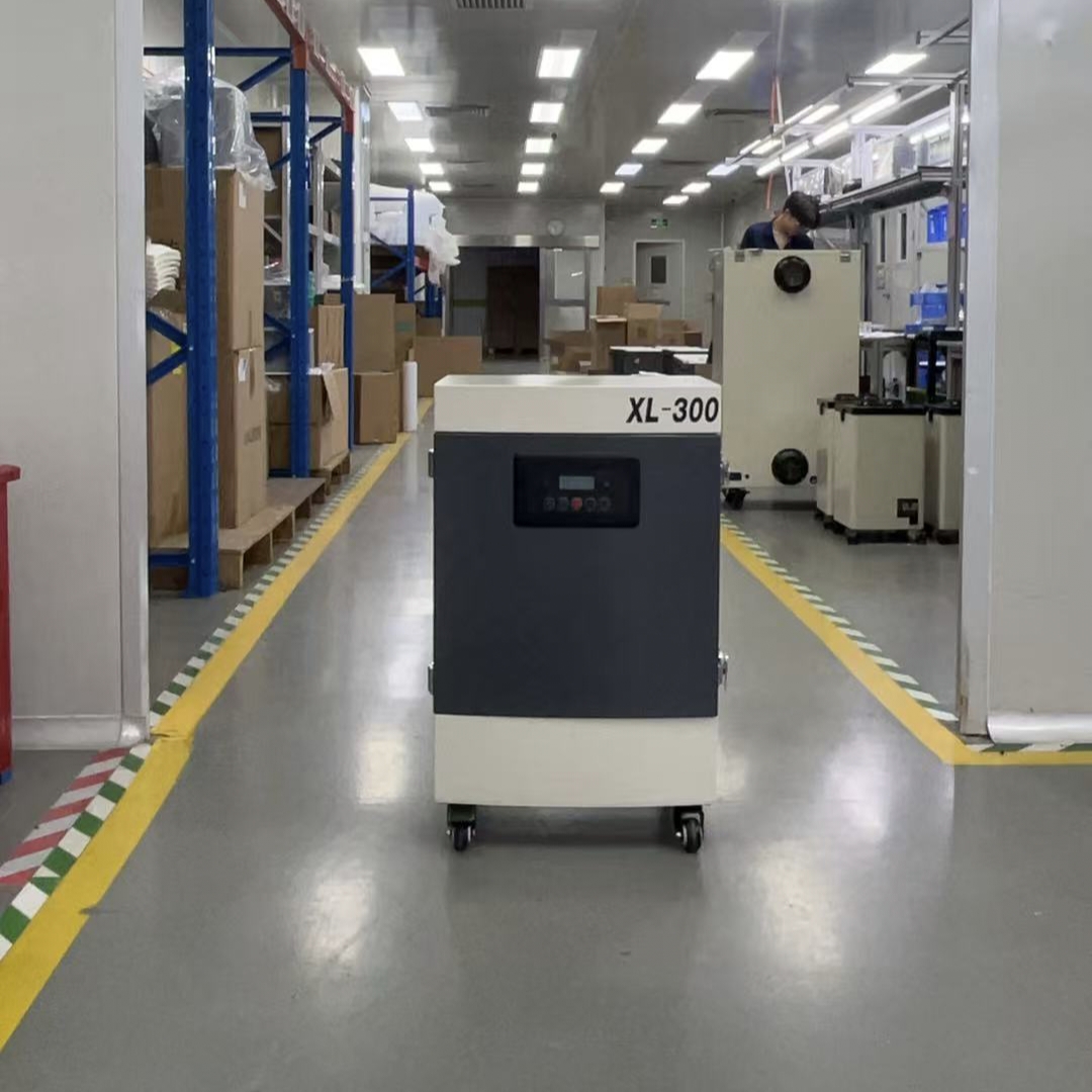 Strong Suction High Efficiency - Industrial Laser Removal incelemesi ve fiyatı