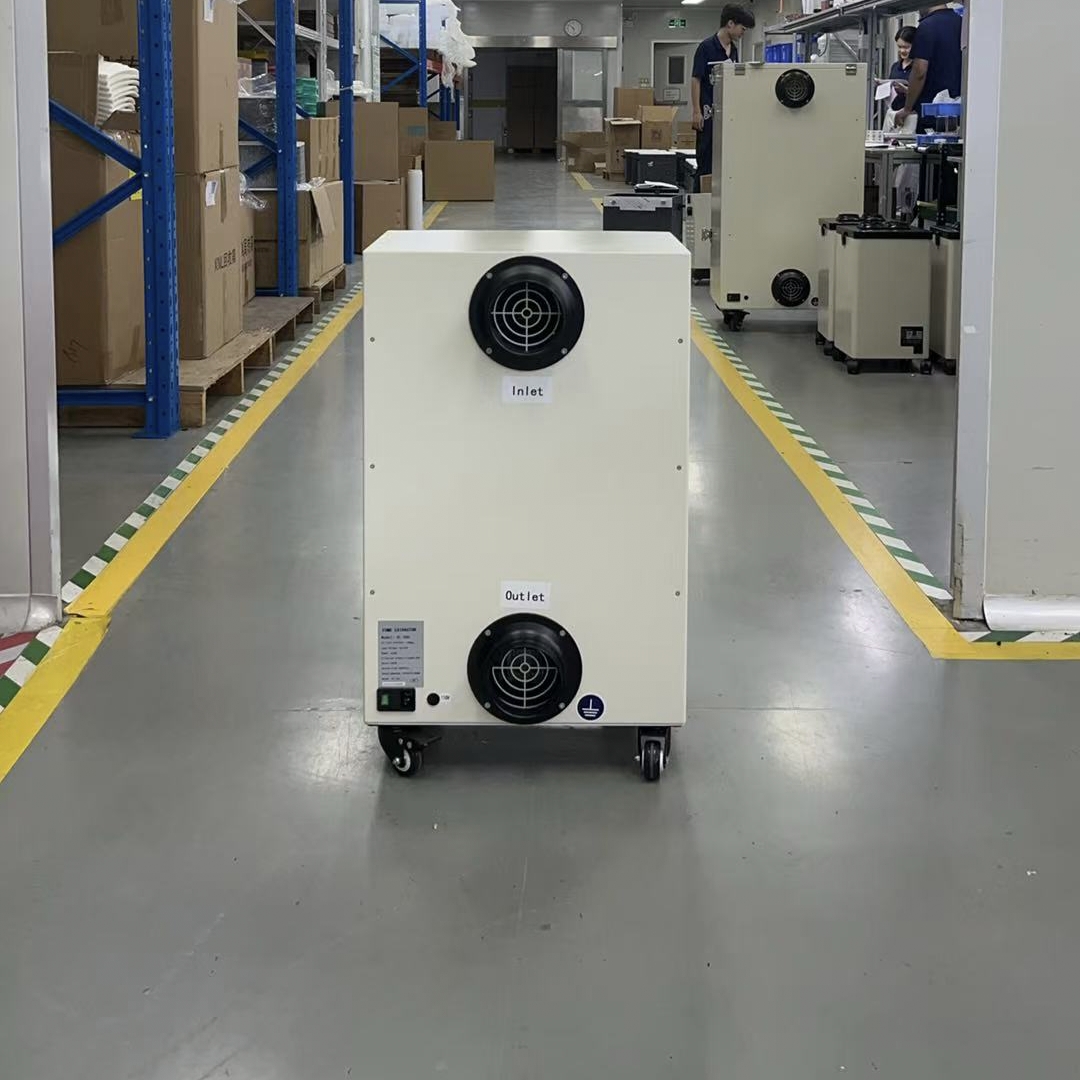 Strong Suction High Efficiency - Industrial Laser Removal incelemesi ve fiyatı