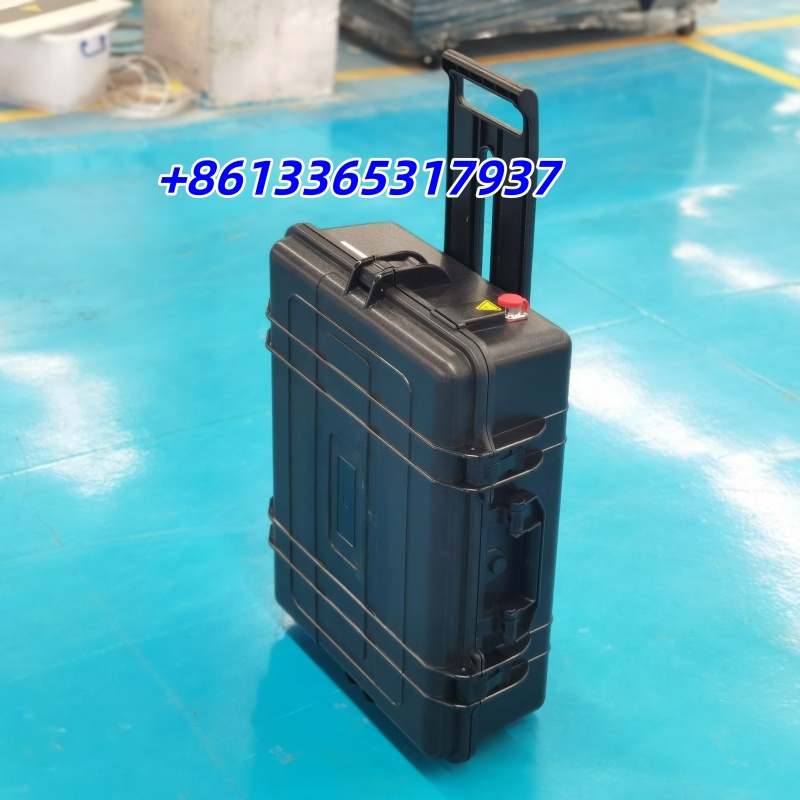 Portable 100w 200w 300w Laser  - Industrial Laser Cleaner incelemesi ve fiyatı