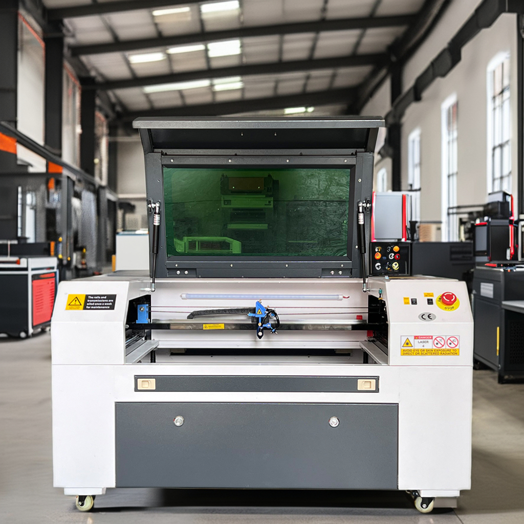 Industrial Laser Marking Syste - Industrial Laser Engraver For Wood incelemesi ve fiyatı