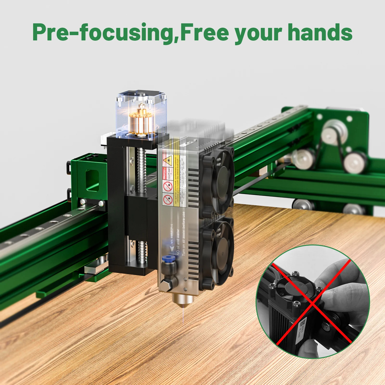 For Max 4 E80 High Power 4-Axi - Industrial Laser Engraver For Wood incelemesi ve fiyatı