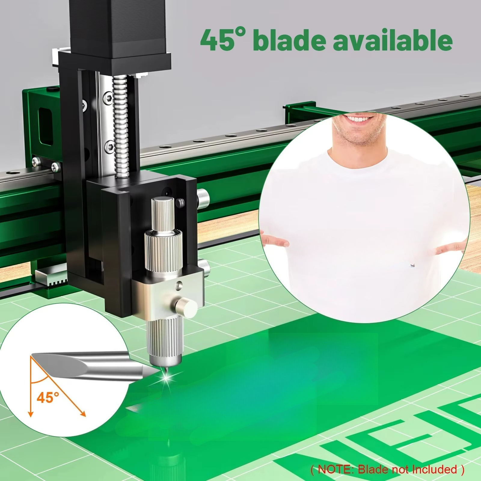 For Max 4 E80 High Power 4-Axi - Industrial Laser Engraver For Wood incelemesi ve fiyatı
