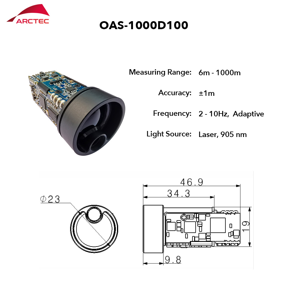 Long Range 1500m ±1m Laser Mea - Industrial Laser Measurement incelemesi ve fiyatı