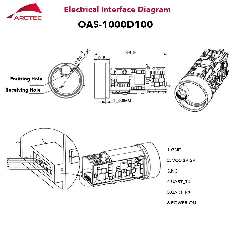 Long Range 1500m ±1m Laser Mea - Industrial Laser Measurement incelemesi ve fiyatı