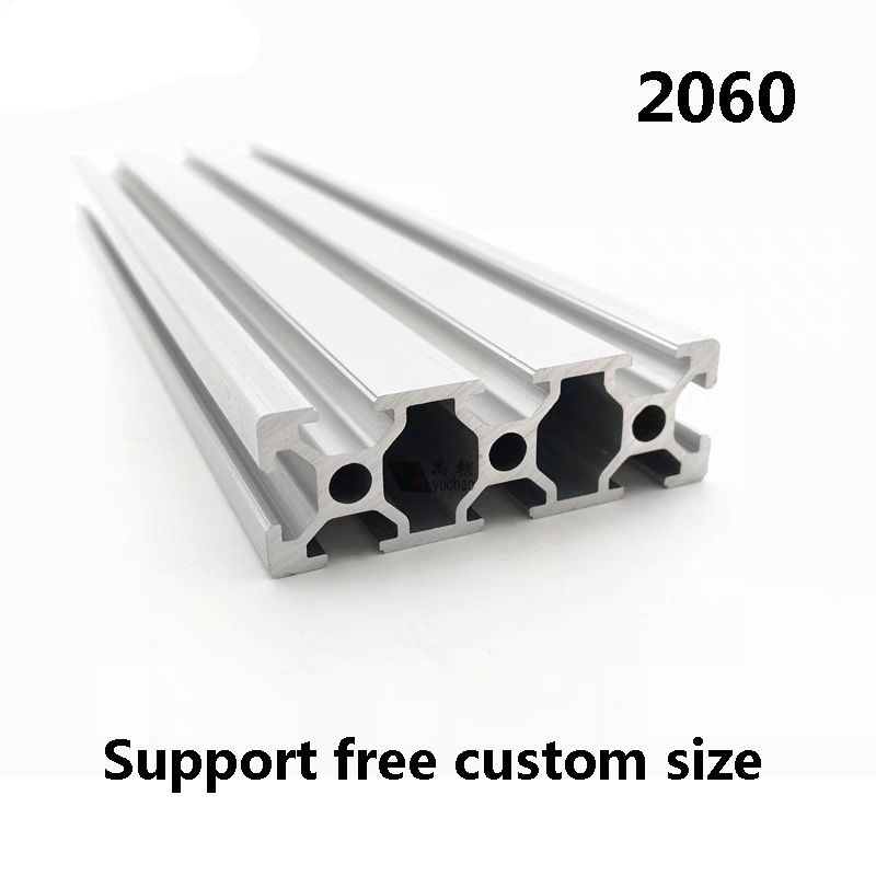 1PCS 2060 T Slot Aluminum Prof - Aluminum T-Slot Profile incelemesi ve fiyatı