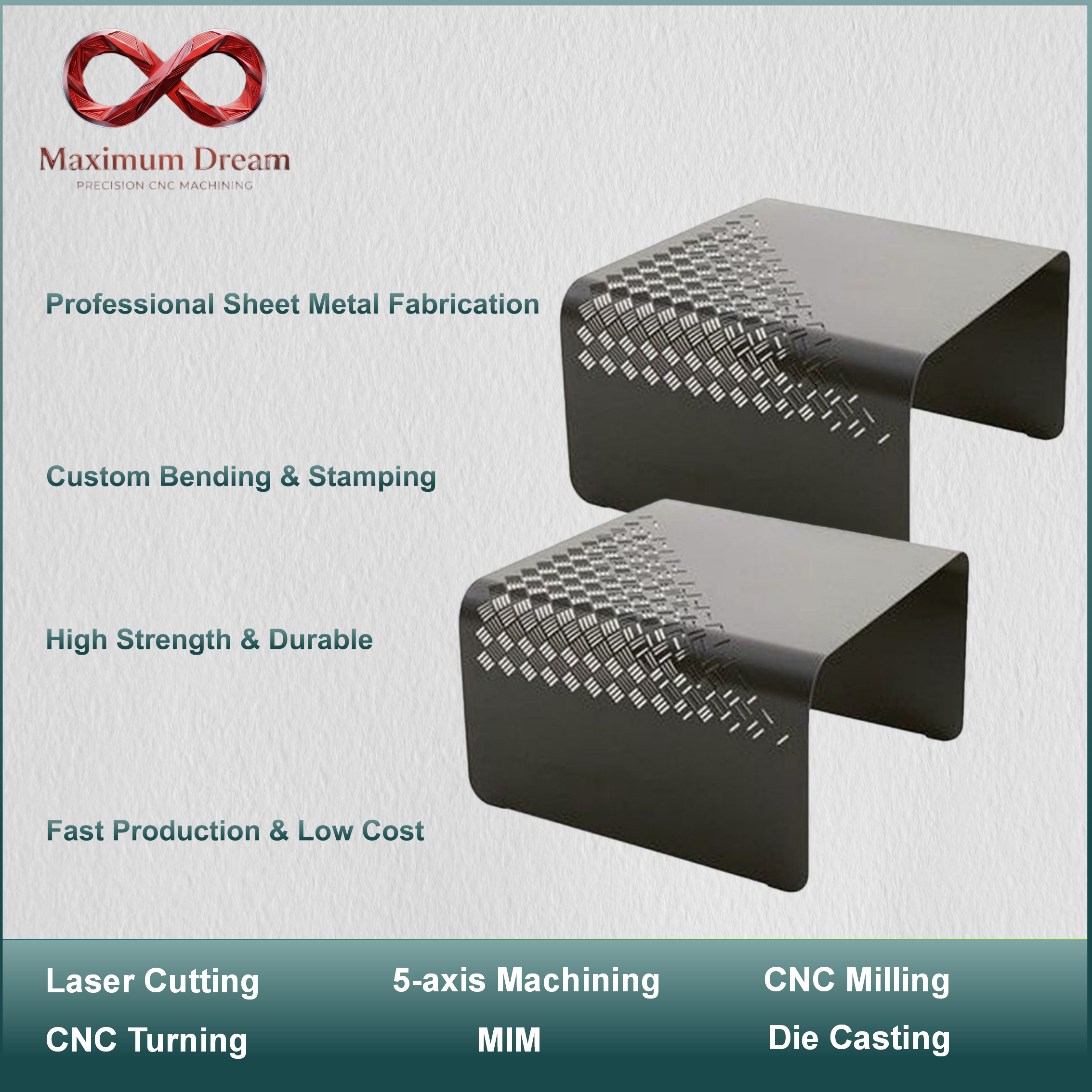 Custom Stainless Steel Sheet M - Industrial Laser Engraver For Metal incelemesi ve fiyatı