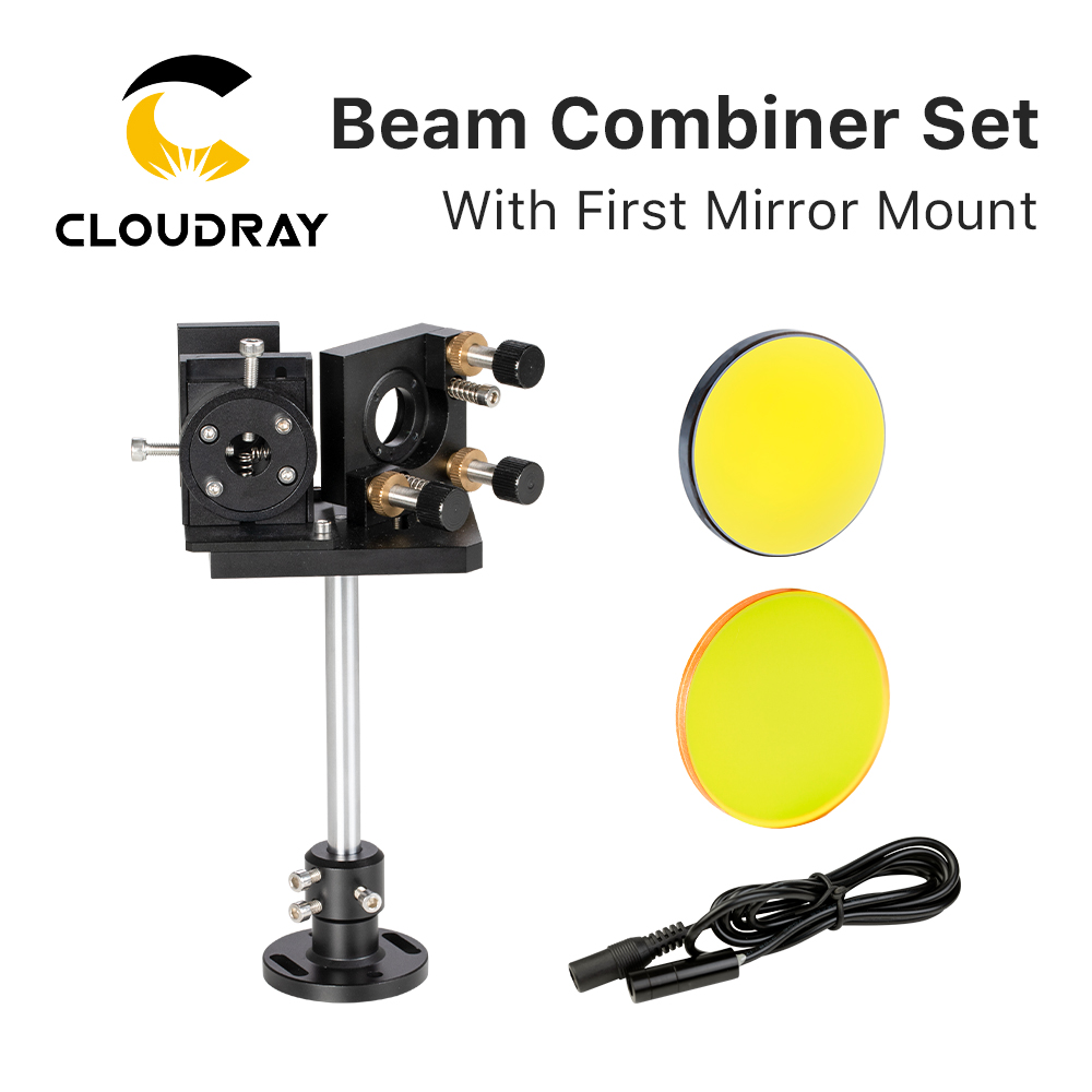 Cloudray Beam Combiner Set 25m - Co2 Laser Mirror incelemesi ve fiyatı