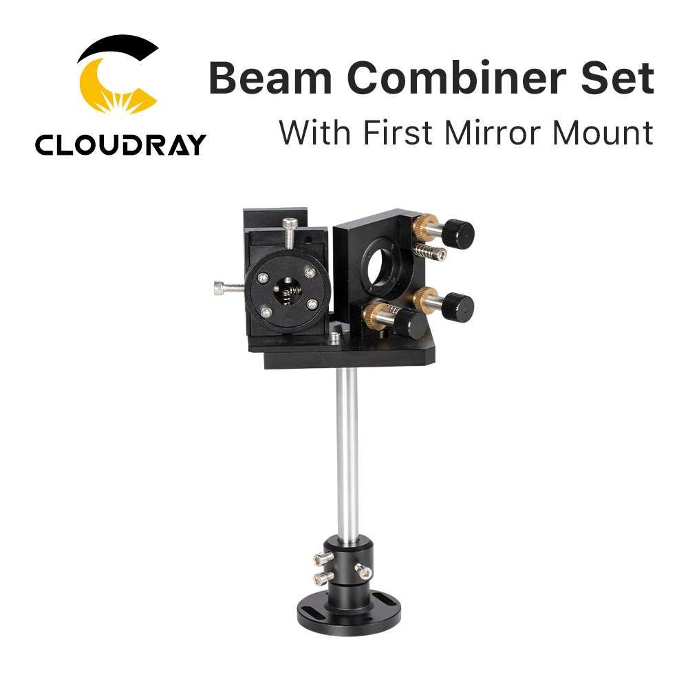 Cloudray Beam Combiner Set 25m - Co2 Laser Mirror incelemesi ve fiyatı