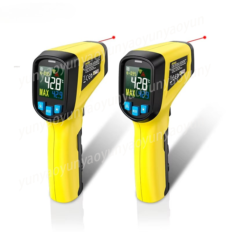 0‑400℃ Non Contact Digital Las - Industrial Laser Measurement incelemesi ve fiyatı