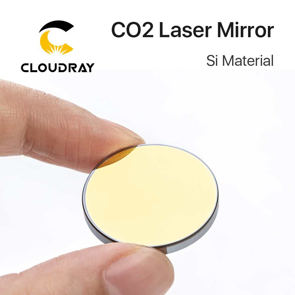 Cloudray Co2 Laser Si reflecti - Co2 Laser Mirror incelemesi ve fiyatı