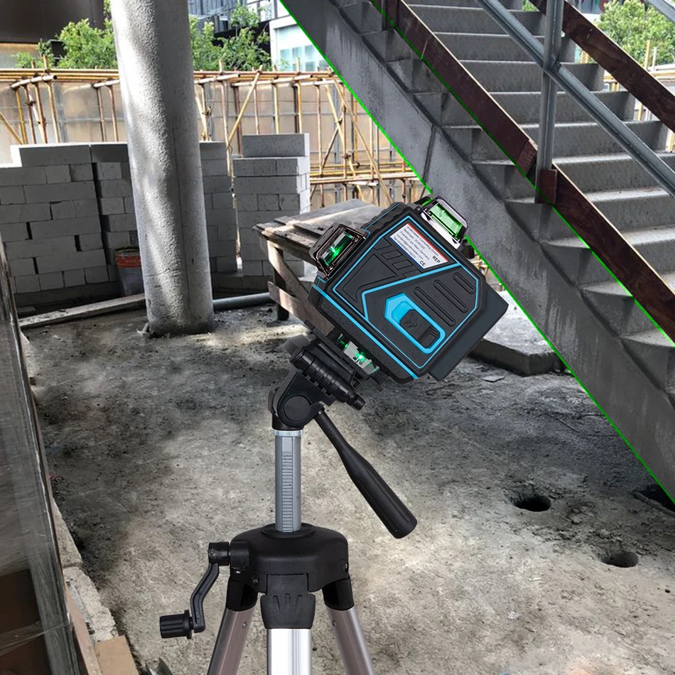 KaiTian Cross Laser 360 Levels - Industrial Laser Measurement incelemesi ve fiyatı