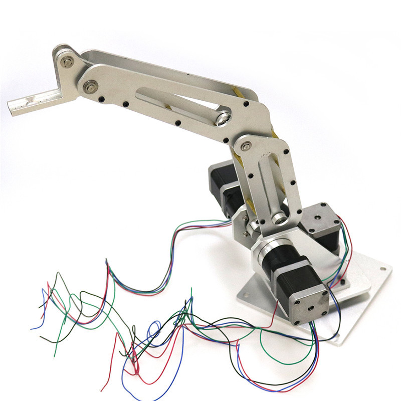 Industrial mechine arm three-a - Industrial Laser Engraver For Metal incelemesi ve fiyatı