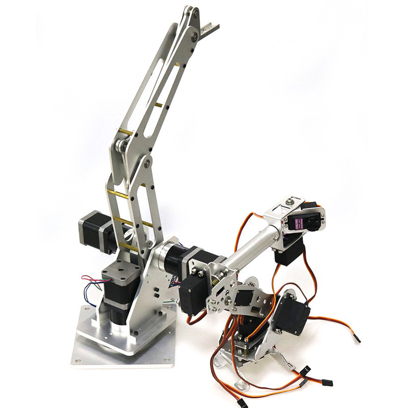 Industrial mechine arm three-a - Industrial Laser Engraver For Metal incelemesi ve fiyatı