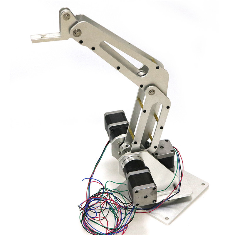 Industrial mechine arm three-a - Industrial Laser Engraver For Metal incelemesi ve fiyatı