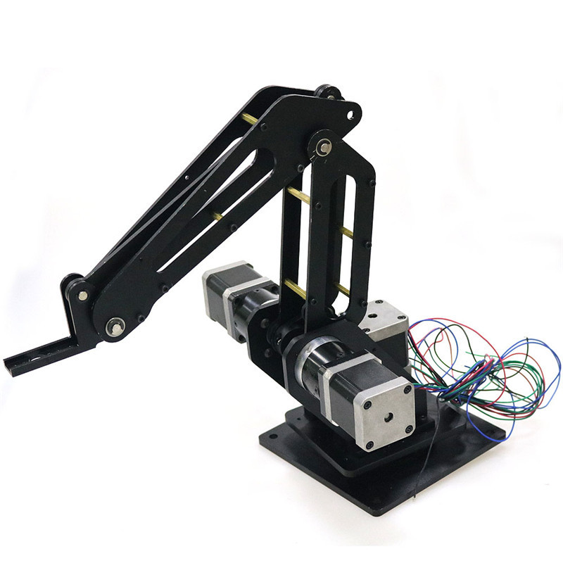 Industrial mechine arm three-a - Industrial Laser Engraver For Metal incelemesi ve fiyatı